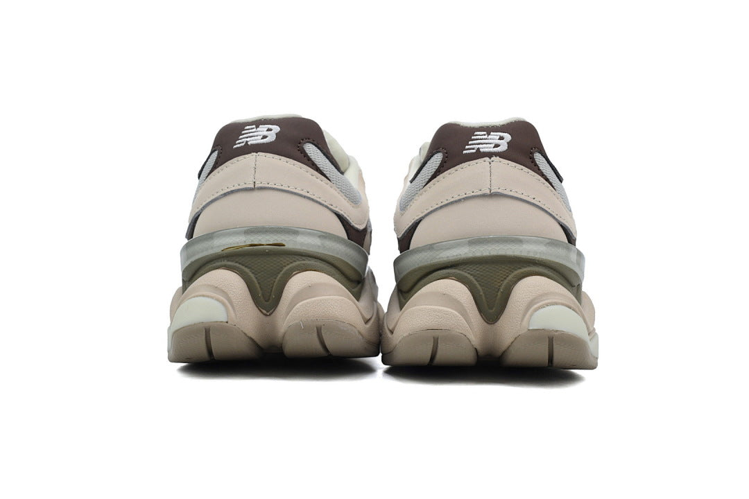 New Balance 9060 'Grey Matter Timberwolf' U9060FNA Women's & Men's Retro Chunky Sneakers
