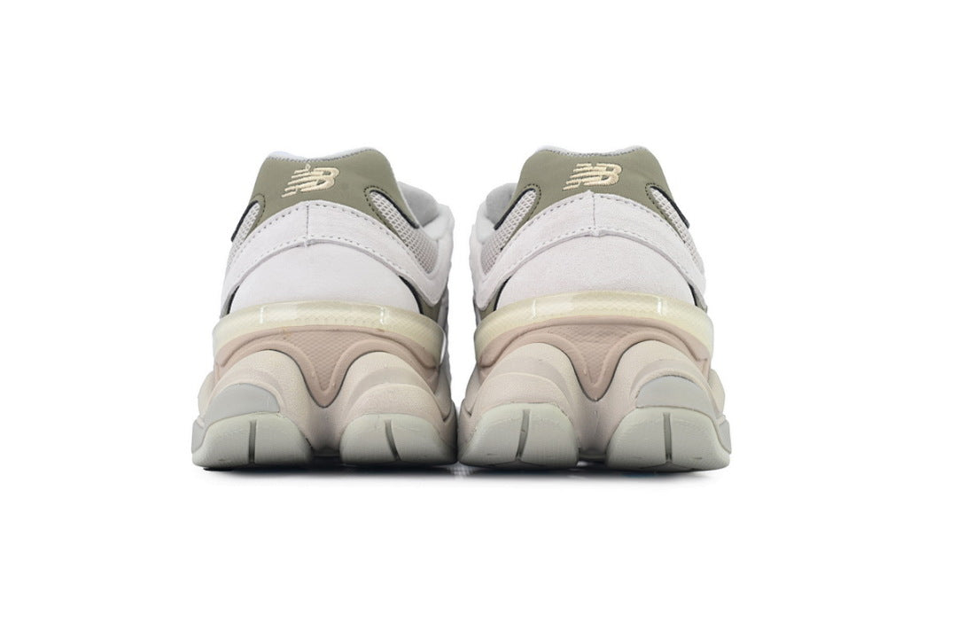 New Balance 9060 Grey Moonbeam U9060MM Women's & Men's Retro Chunky Sneakers