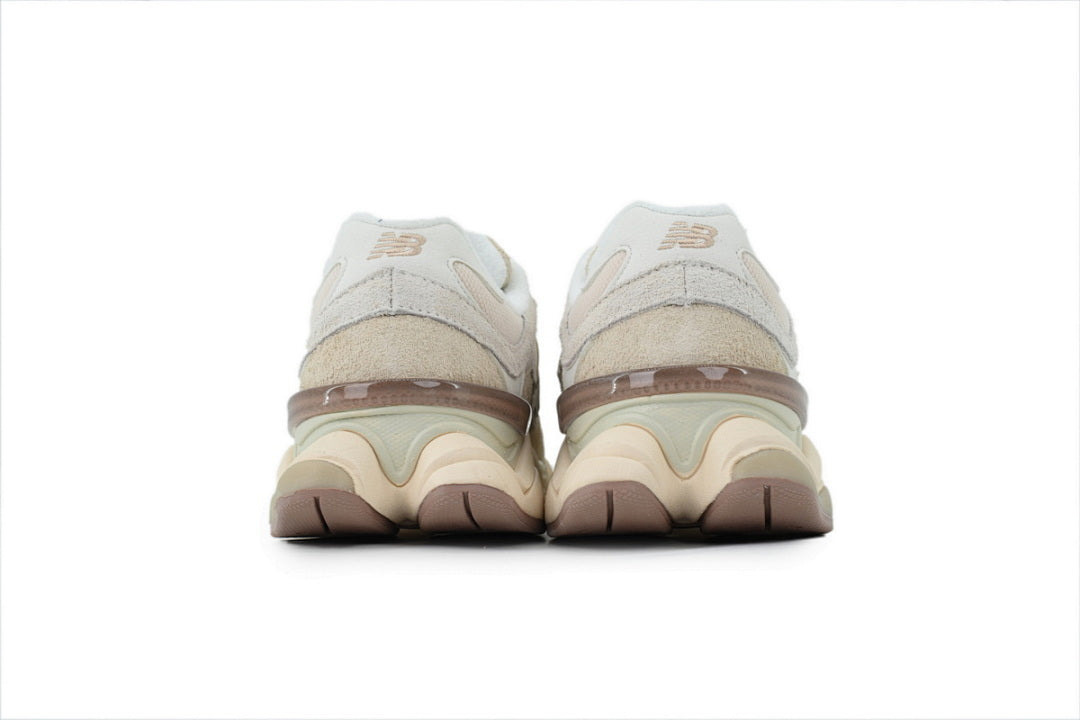 New Balance 9060 Bisque Sea Salt U9060CCB Women's Men's Beige Retro Chunky Sneakers