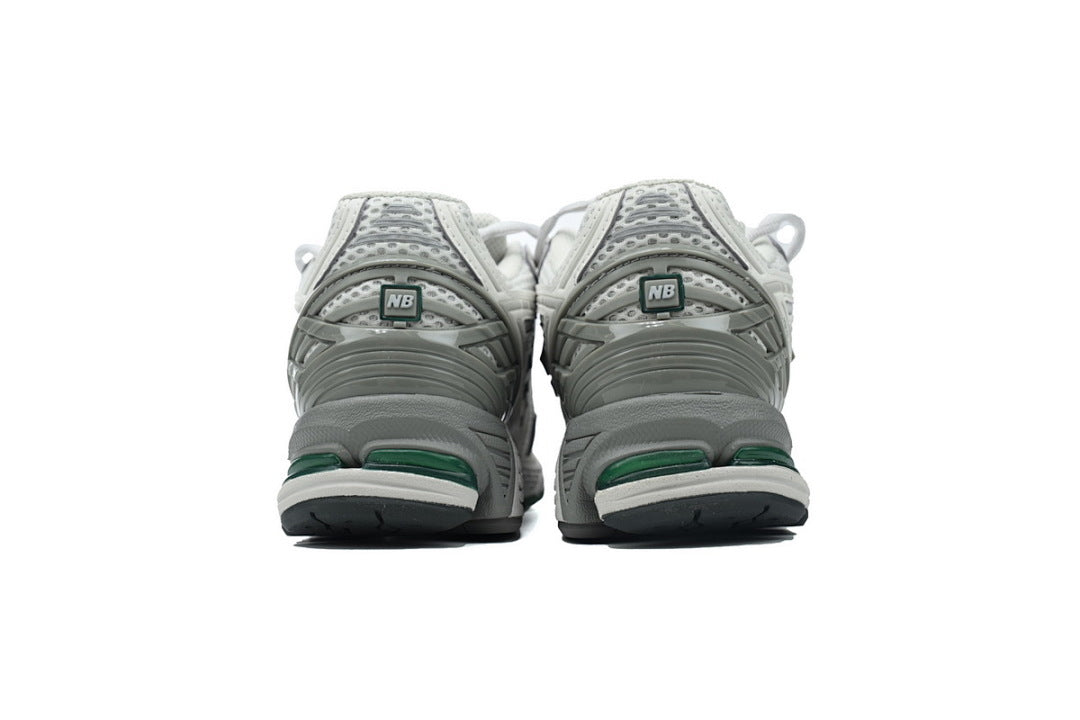 New Balance 1906R M1906RGP White Grey Green Womens Mens Retro Mesh Sneakers