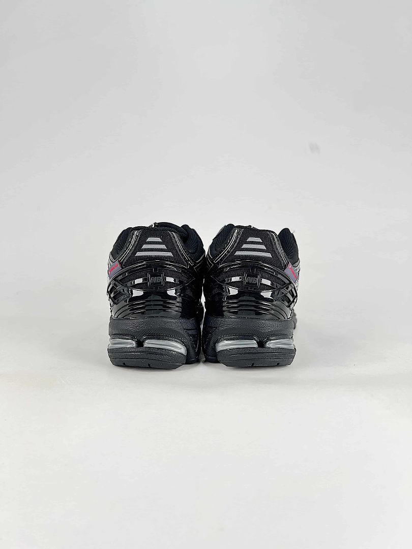 New Balance 1906R U1906ROE Black Silver Womens Mens Retro Mesh Sneakers