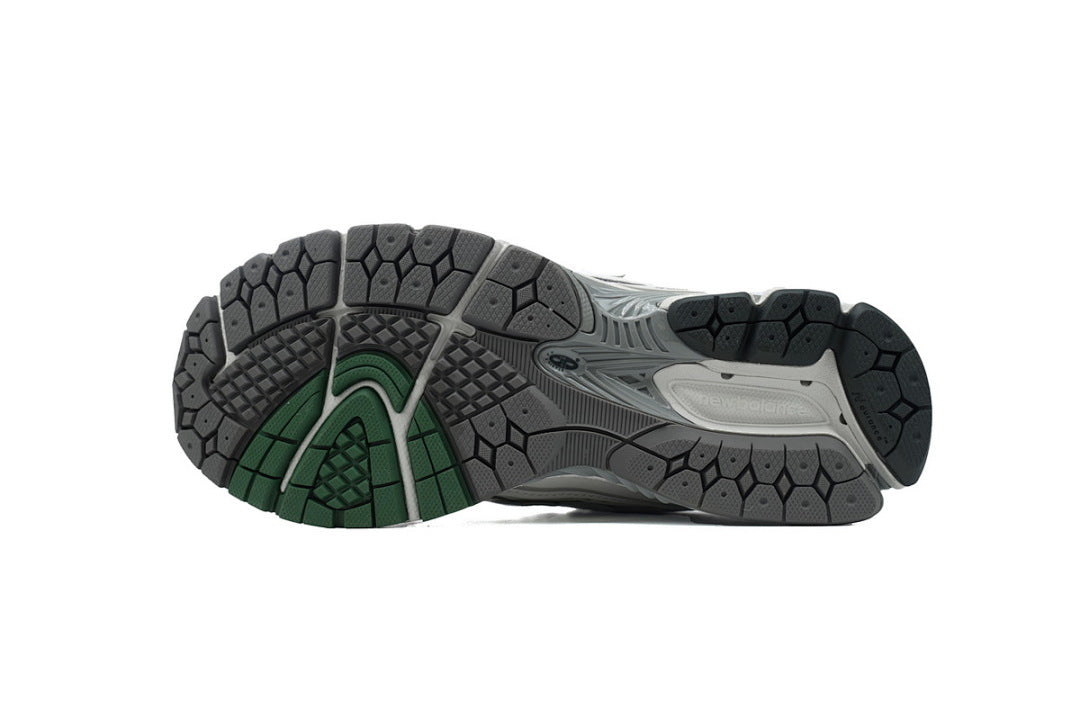 New Balance 1906R M1906RGP White Grey Green Womens Mens Retro Mesh Sneakers