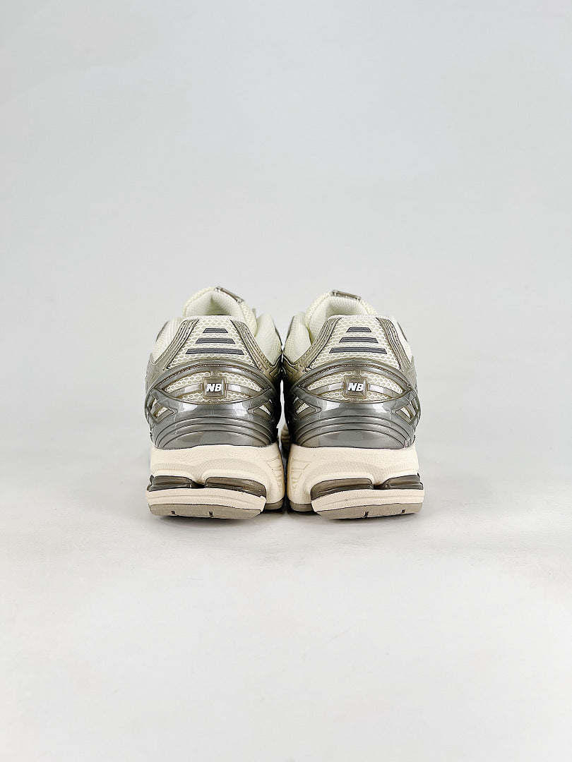 New Balance 1906R U1906RCN Silver Cream Womens Mens Retro Mesh Sneakers