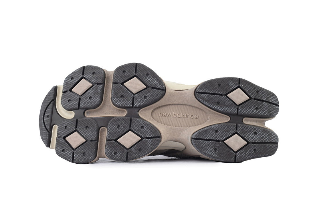 New Balance 9060 'Mushroom' U9060PB Women's & Men's Retro Chunky Sneakers
