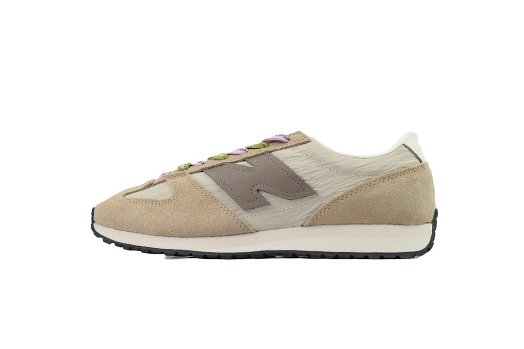 New Balance 471 'Brown' U471AI Retro Suede Running Shoes – Men's & Women's Unisex Sneakers