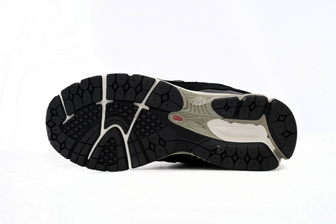 【BA7CE】水墨黑RDJ 新百伦NB复古休闲跑步鞋 M2002RDJ New Balance 2002R Lnk Black