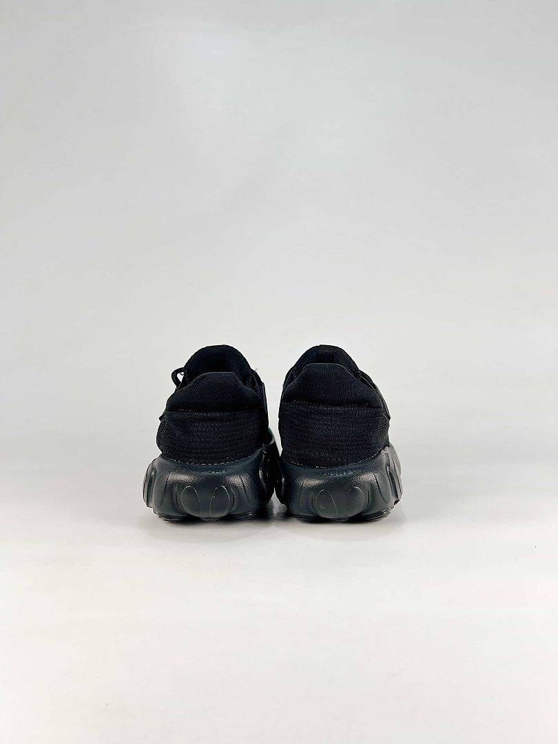 New Balance Fresh Foam RCVRY SPT v4 MCVRY1DW Black Mesh Casual Sneakers for Women and Men