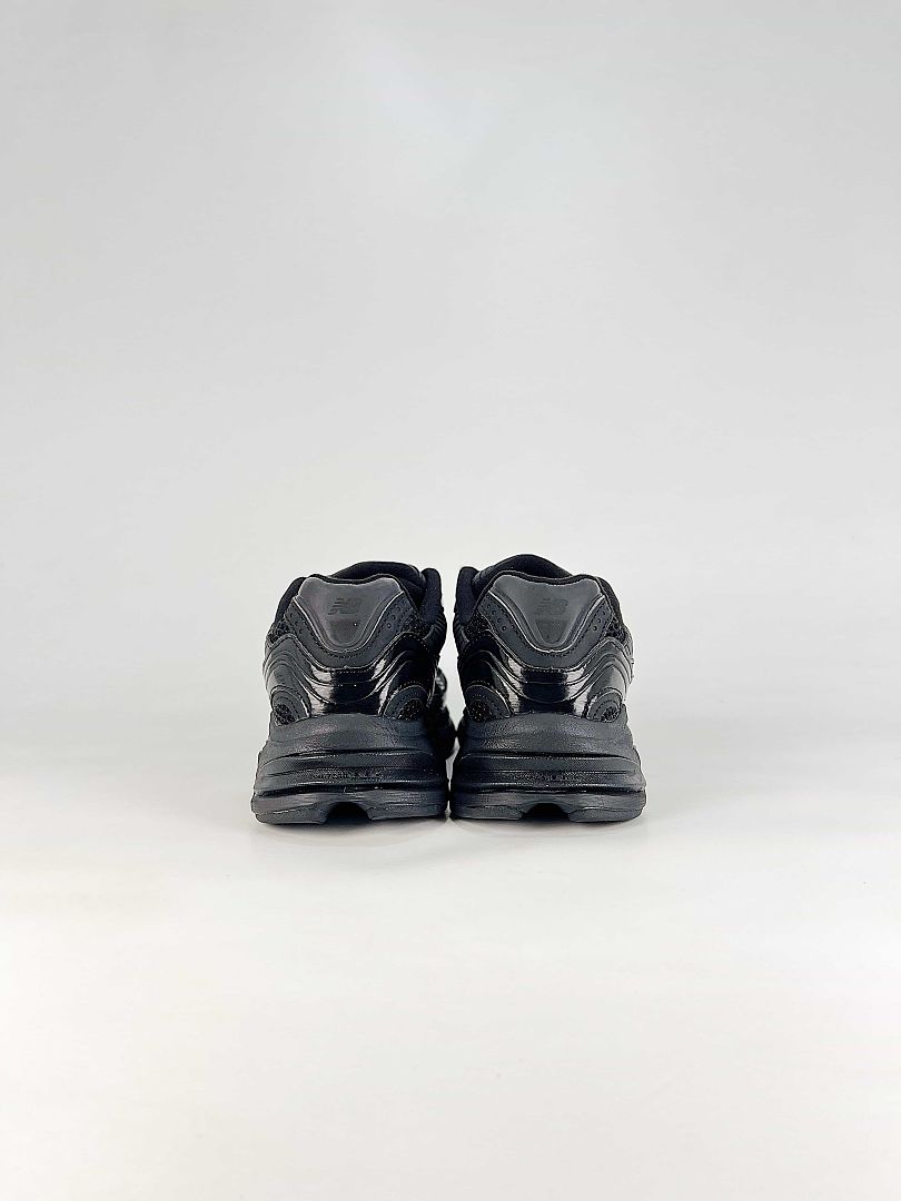 New Balance 2010 U20106PB Black Retro Sneakers Women Men