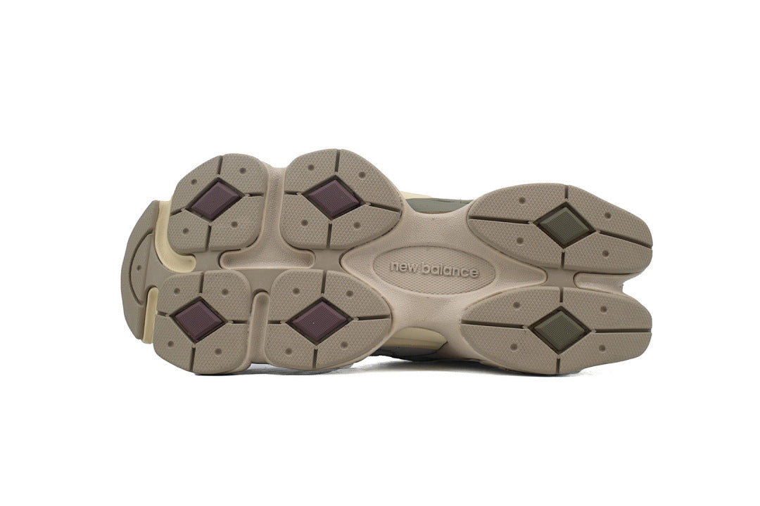 New Balance 9060 'Grey Matter Timberwolf' U9060FNA Women's & Men's Retro Chunky Sneakers