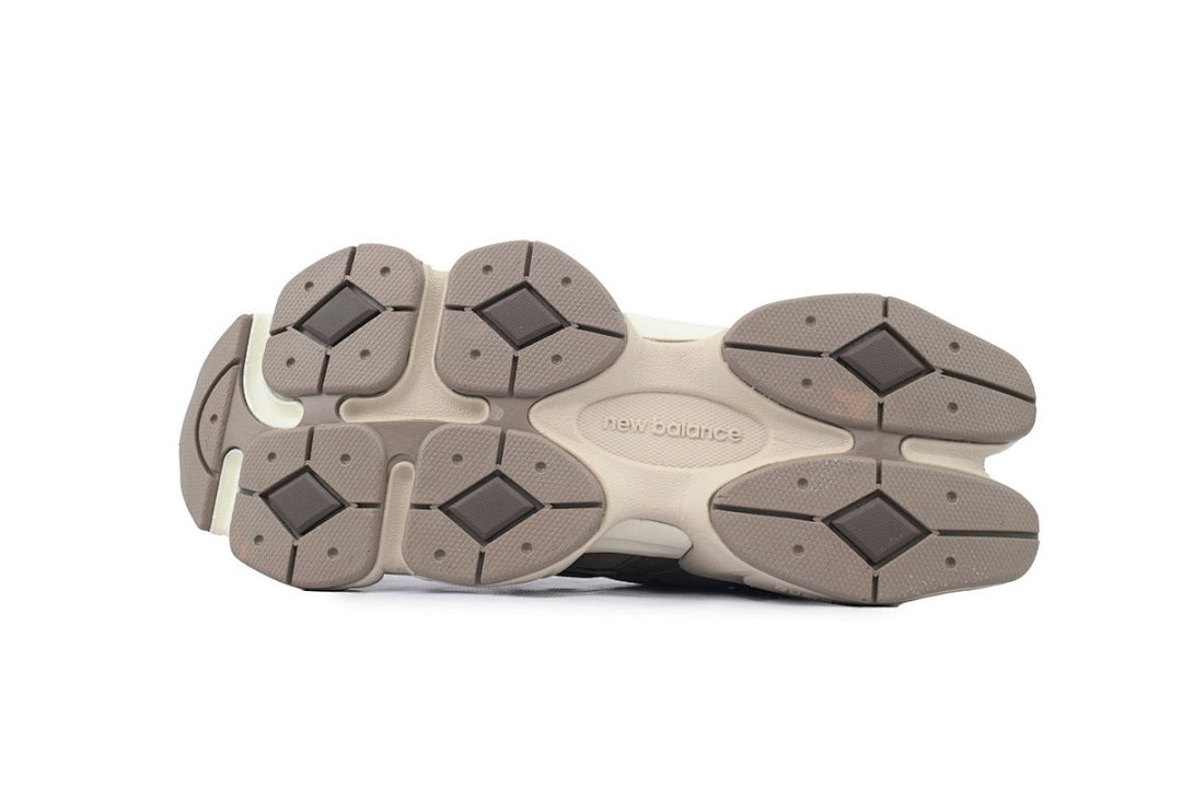 New Balance 9060 'Mushroom Brown' U9060JMR Women's & Men's Retro Chunky Sneakers