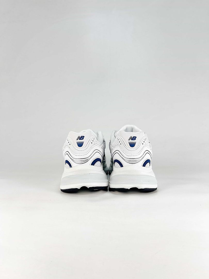 New Balance 2010 U20103SG White Silver Navy Retro Sneakers Women Men