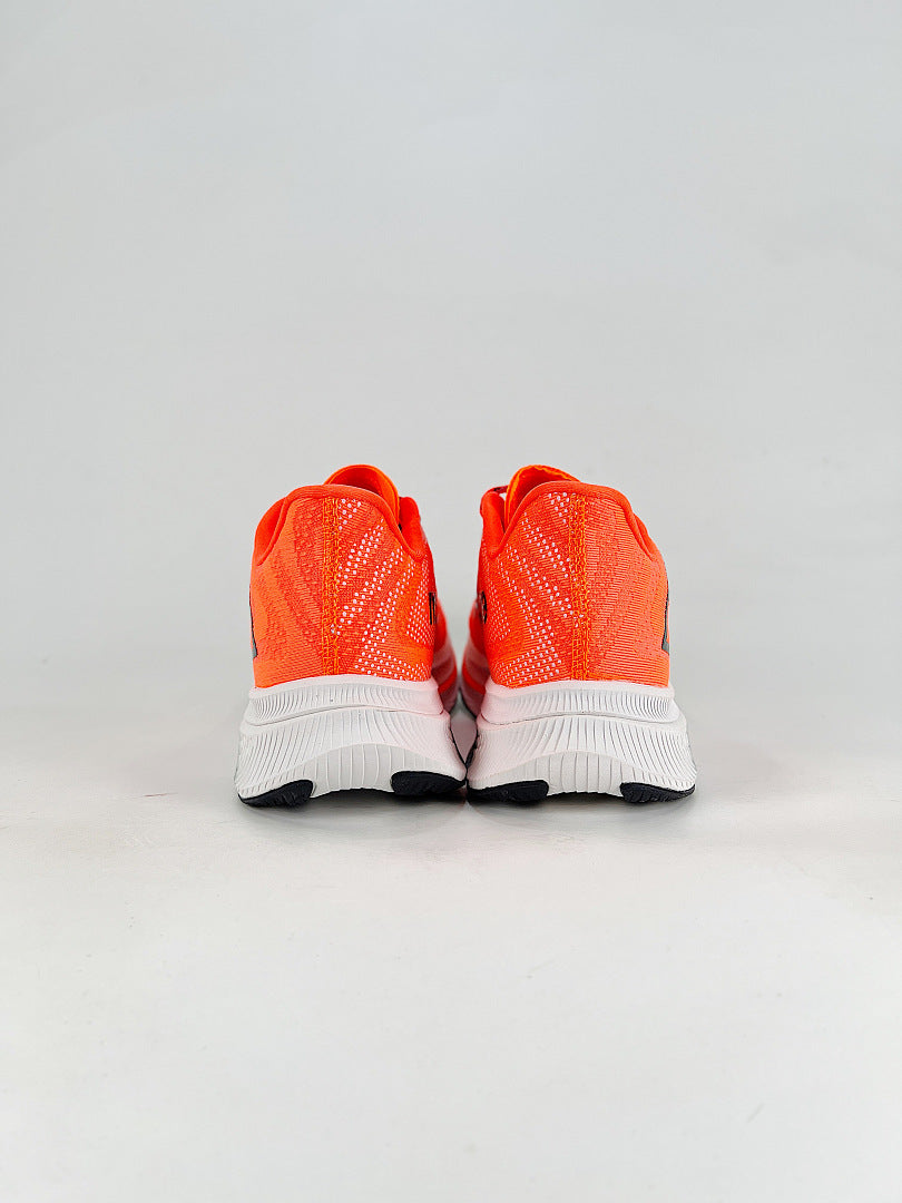 New Balance FuelCell Elite v3 Orange Womens Mens Low Top Running Shoes