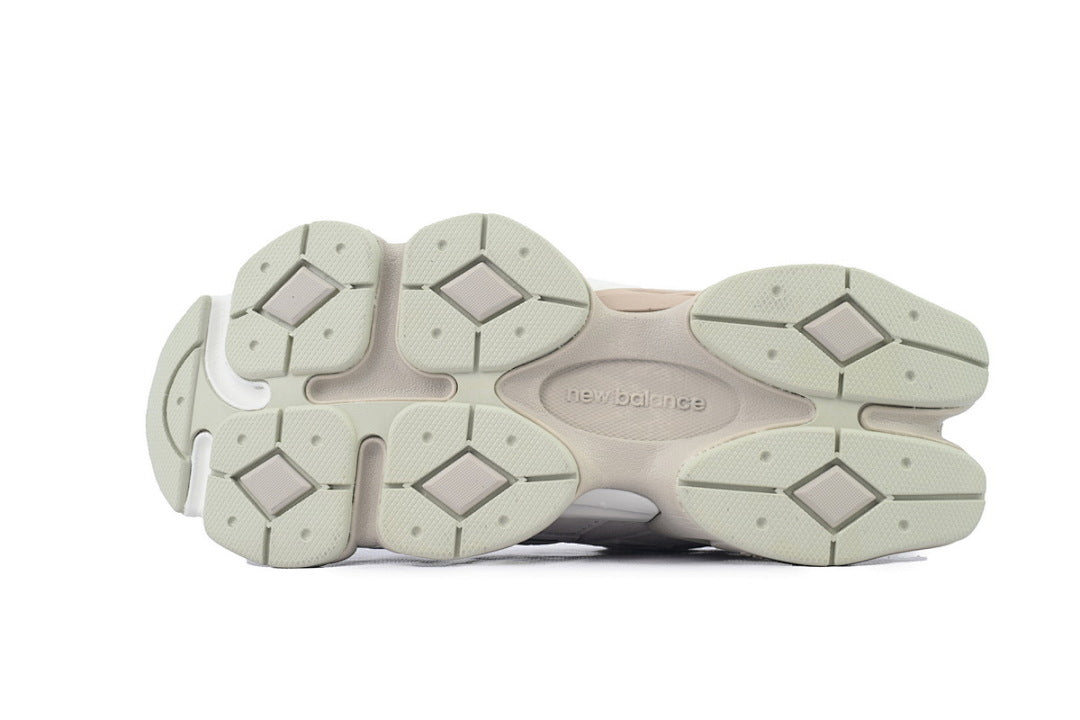 New Balance 9060 Grey Moonbeam U9060MM Women's & Men's Retro Chunky Sneakers