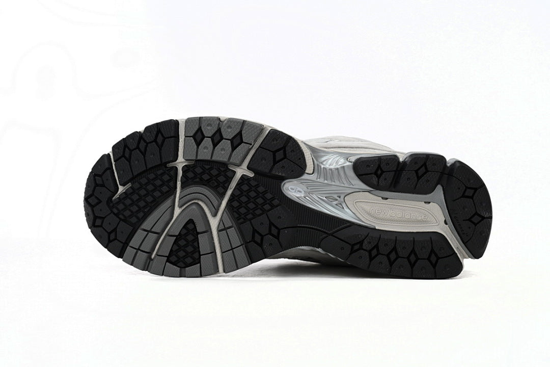 New Balance 2002R M2002RO Women's & Men's Cloud Grey Retro Low-Top Lifestyle Sneakers