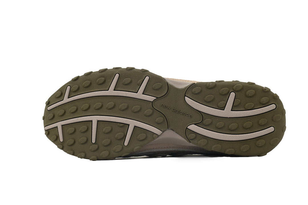 New Balance 204L 'Mushroom Arid Stone' U204LMMA Women's & Men's Tan Retro Low-Top Sneakers