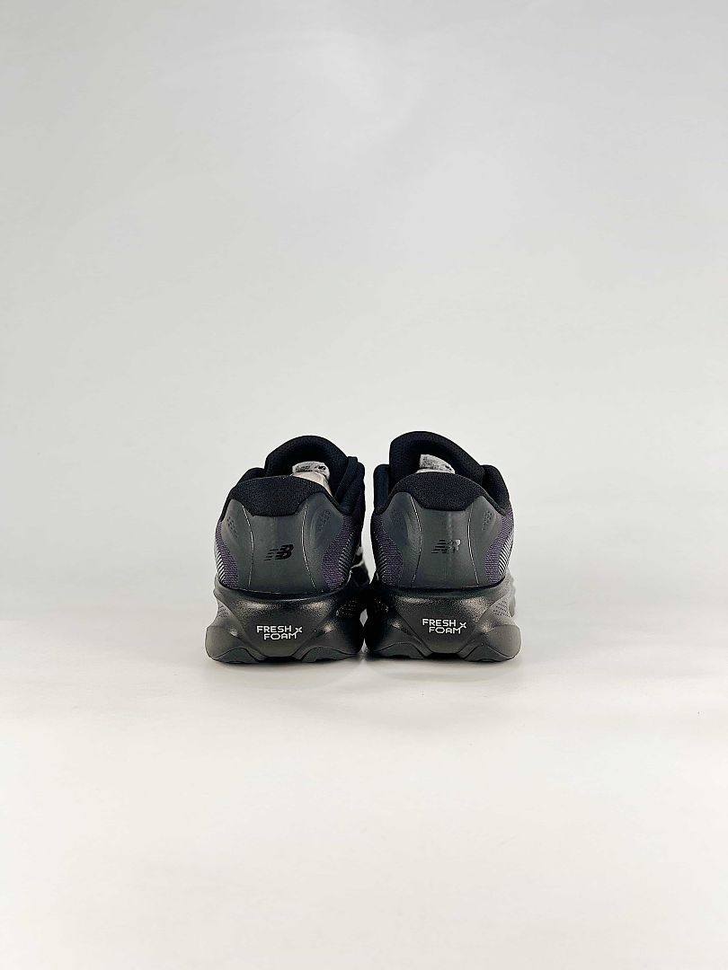New Balance Ellipse v1 MELPS210 Black Silver Running Shoes Womens and Mens