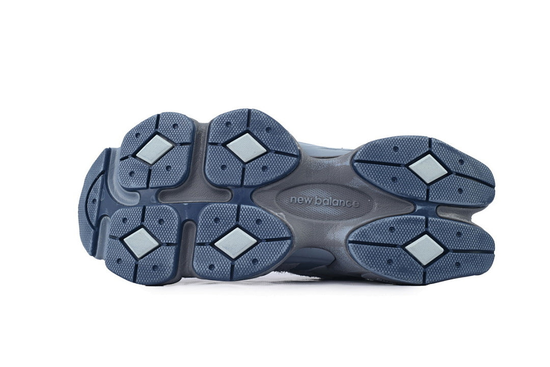New Balance 9060 Arctic Grey U9060IB Women's & Men's Retro Chunky Sneakers