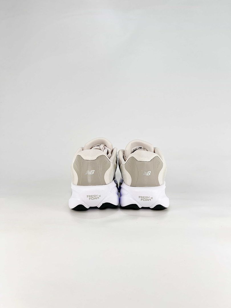 New Balance Ellipse v1 MELPS8W6 Cream White Running Shoes Womens and Mens