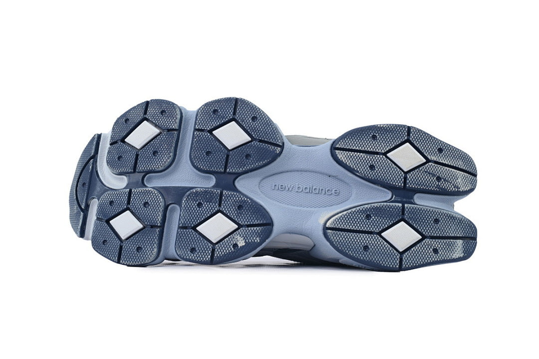 New Balance 9060 Moon Daze U9060MD1 Women's Men's Blue Grey Retro Chunky Sneakers