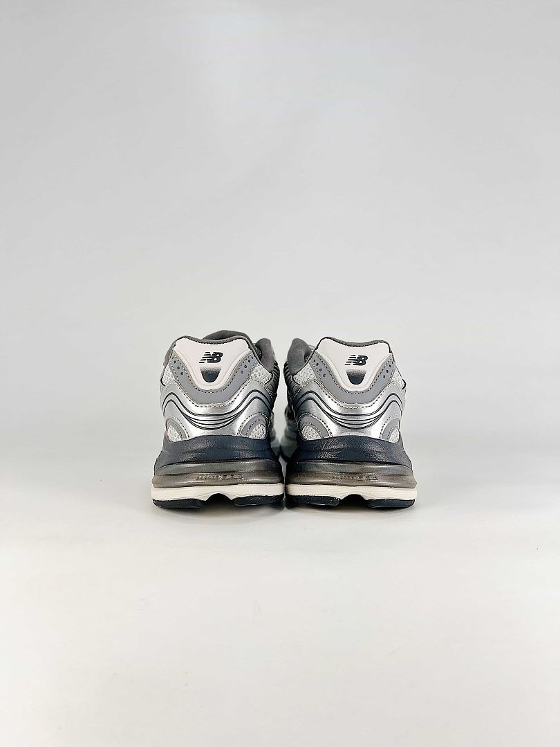 New Balance 2010 U2010753 Silver White Retro Sneakers Women Men