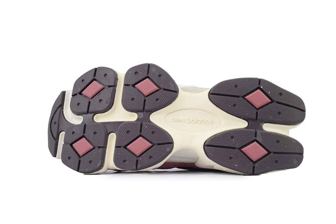 New Balance 9060 Mineral Red Cherry Blossom Pack U9060TRU Women's Men's Retro Chunky Sneakers