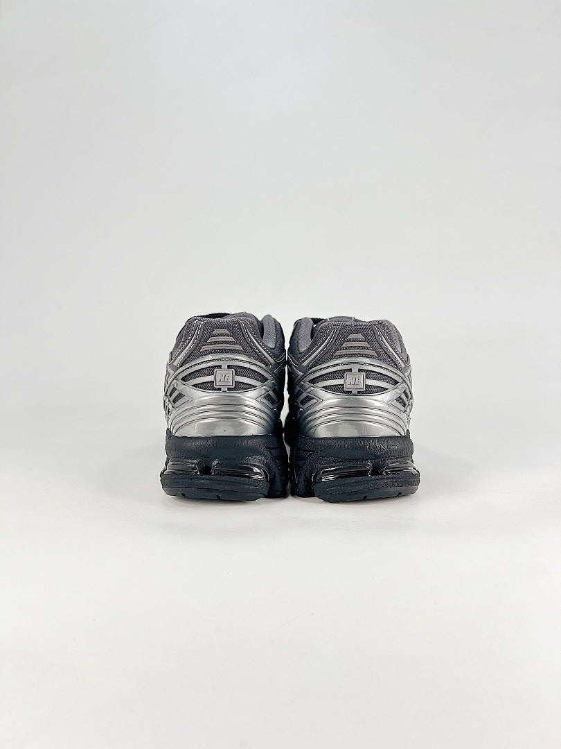 New Balance 1906R Charcoal Grey Silver Black Womens Mens Retro Mesh Sneakers