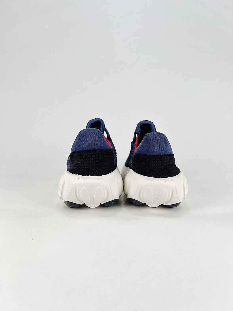 New Balance Fresh Foam RCVRY SPT v4 RCVRYTN4 Navy Blue Casual Sneakers for Women and Men