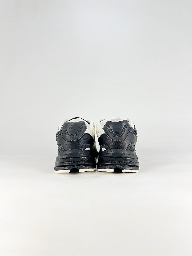New Balance 2010 U20108ZK Black Cream Retro Sneakers Women Men