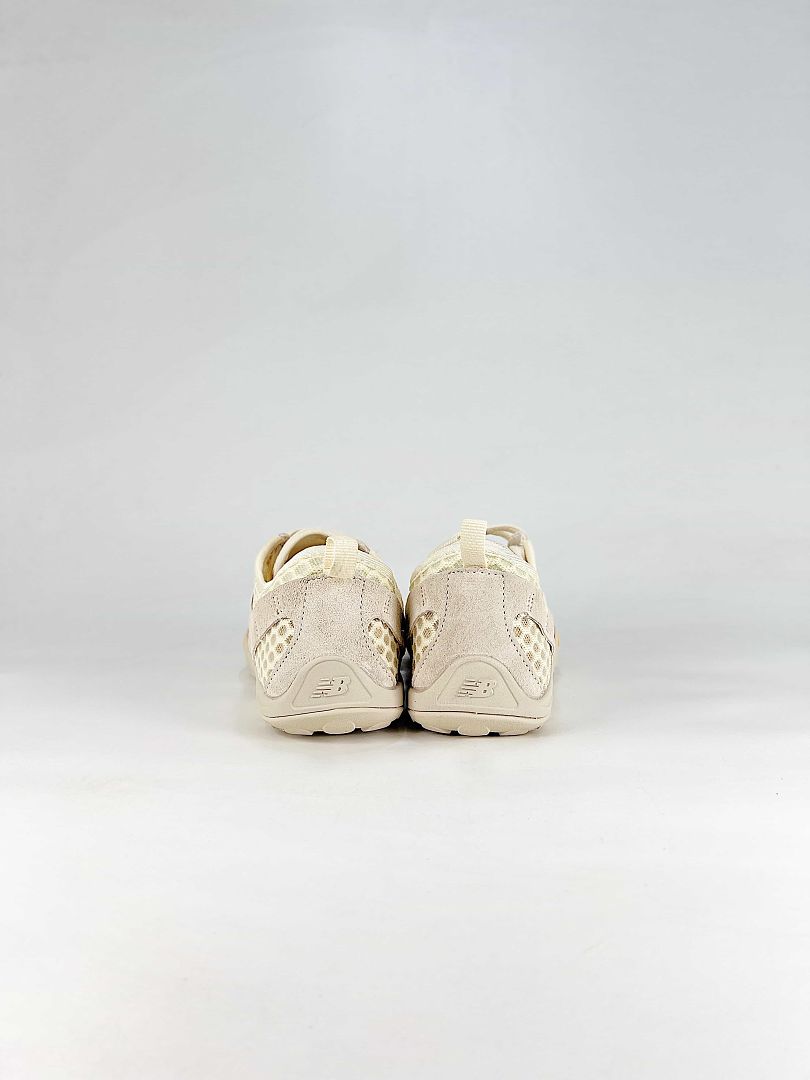 New Balance MT10O MT10O71X Cream Beige Mesh Low Profile Sneakers for Women and Men