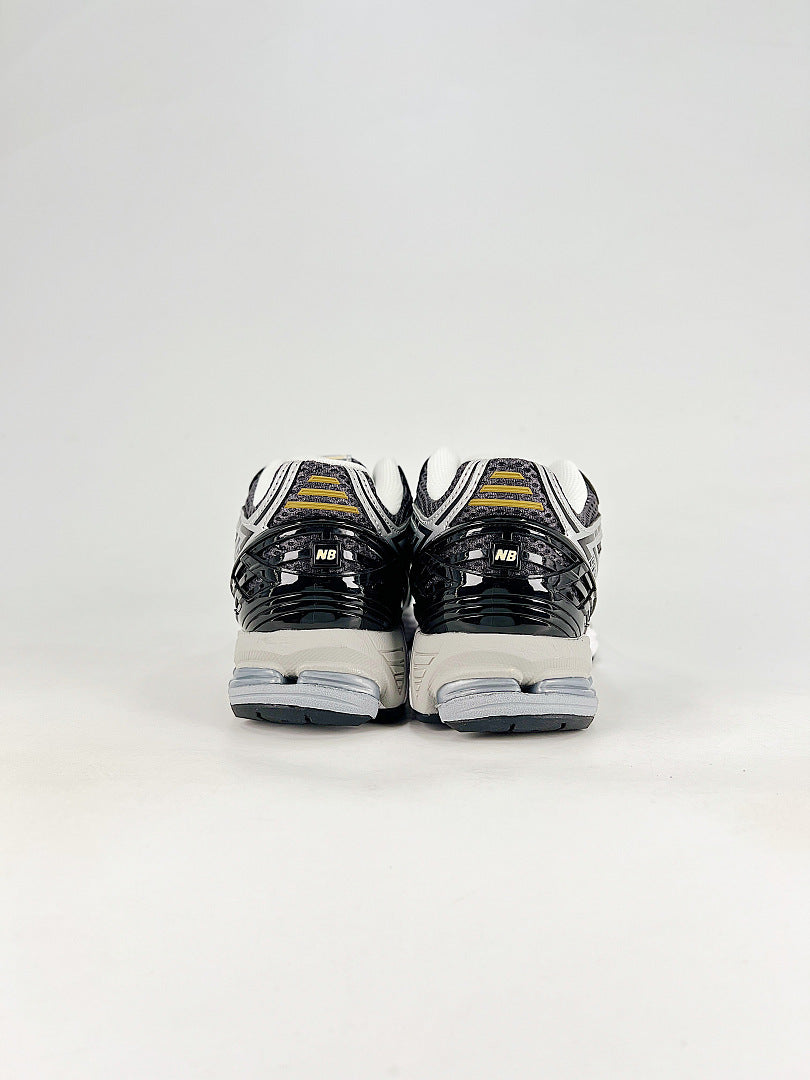 New Balance 1906R Womens Mens Black Silver Mesh Retro Runner Sneakers