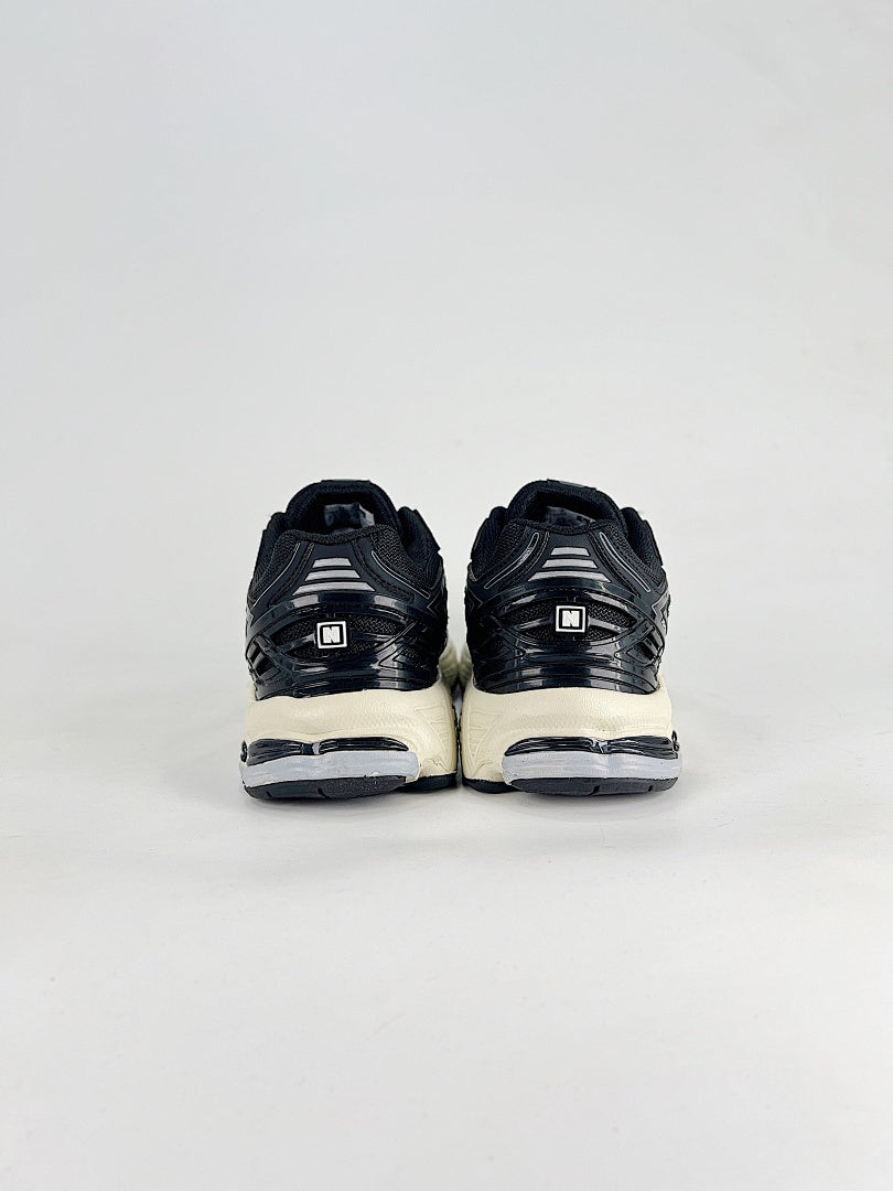 New Balance 1906R Black Cream Womens Mens Retro Mesh Sneakers