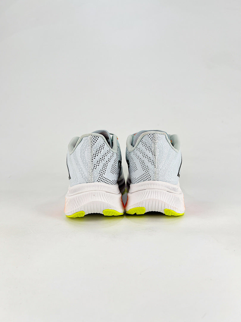 New Balance FuelCell Elite v3 MRCXLG3 Light Grey Running Shoes Womens and Mens