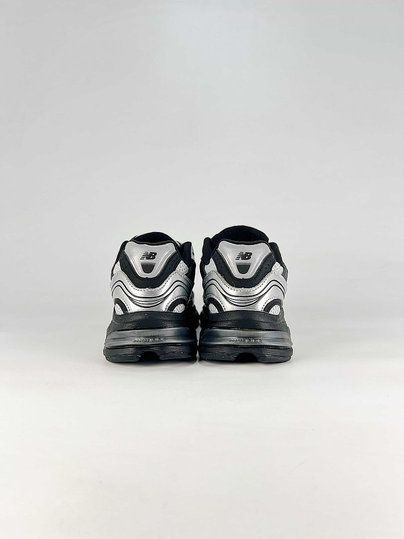 New Balance 2010 U2010203 Silver Black Pink Retro Sneakers Women Men