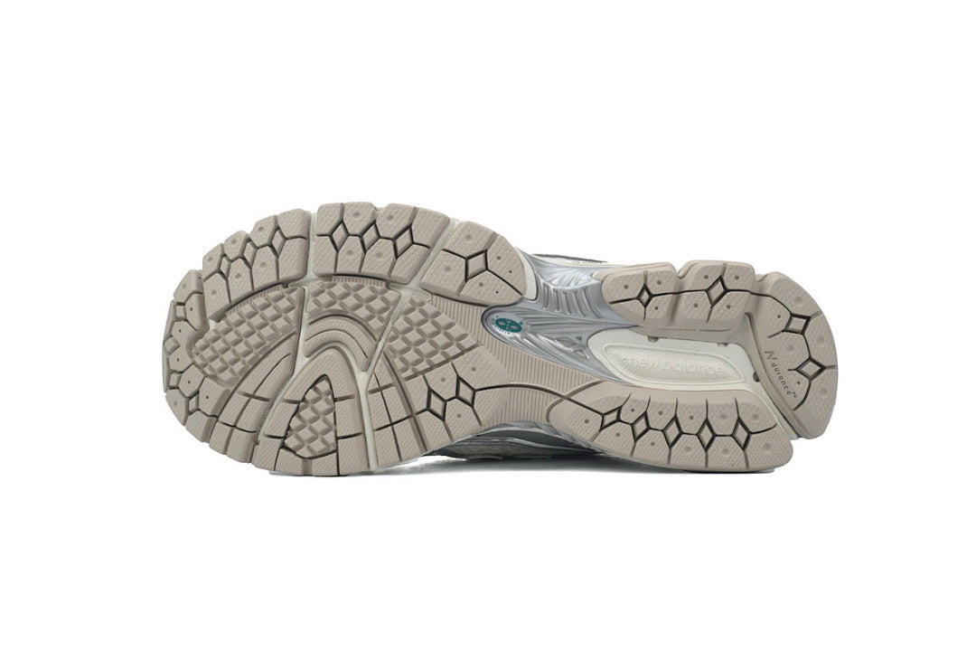New Balance 1906R M1906REE Light Grey Silver Womens Mens Retro Mesh Sneakers