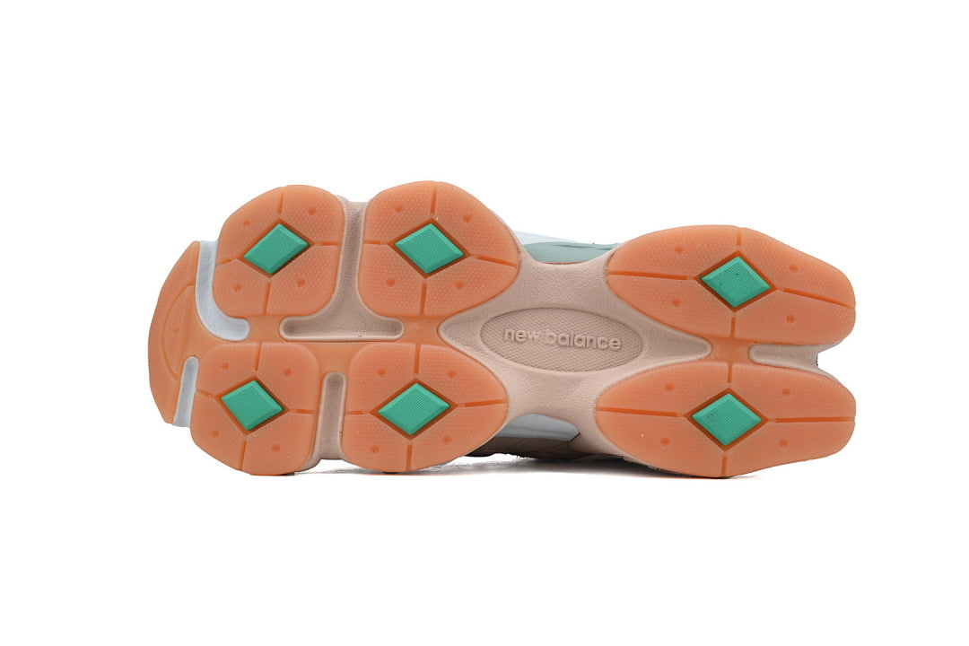 New Balance Joe Freshgoods x 9060 Penny Cookie Pink U9060JF1 Women's & Men's Chunky Sneakers