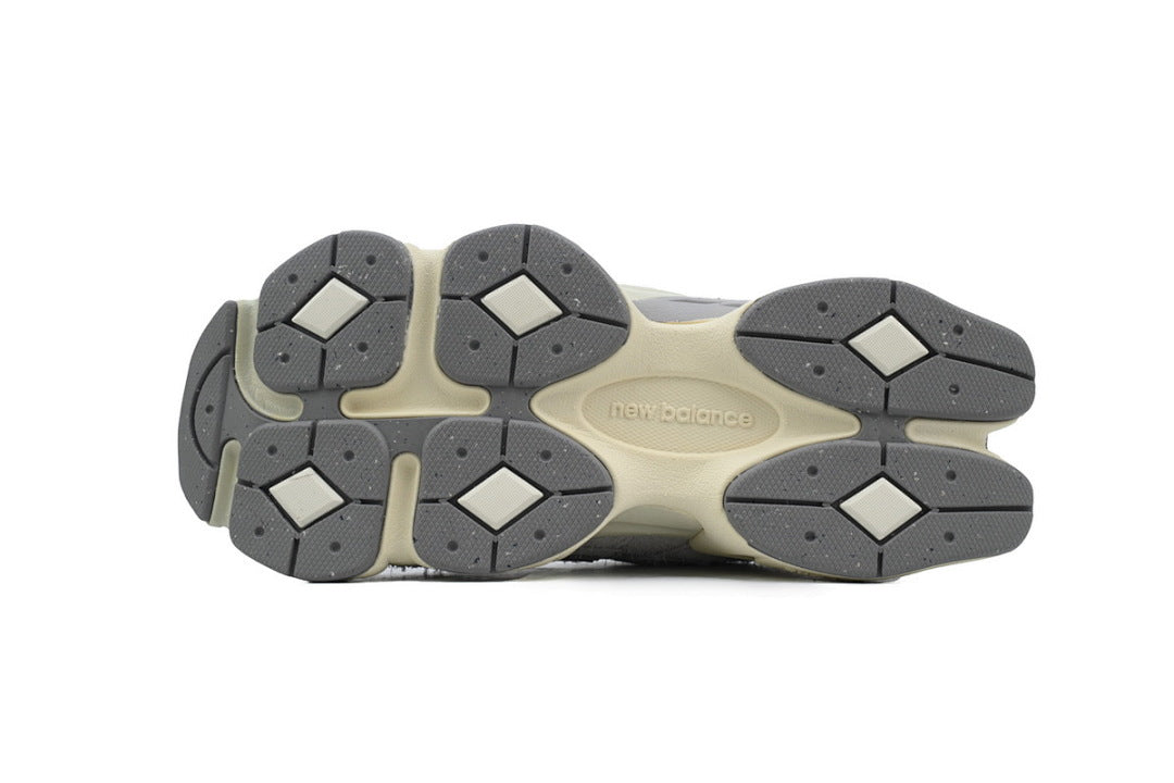 New Balance 9060 Quartz Grey U9060HSA Women's & Men's Retro Chunky Sneakers