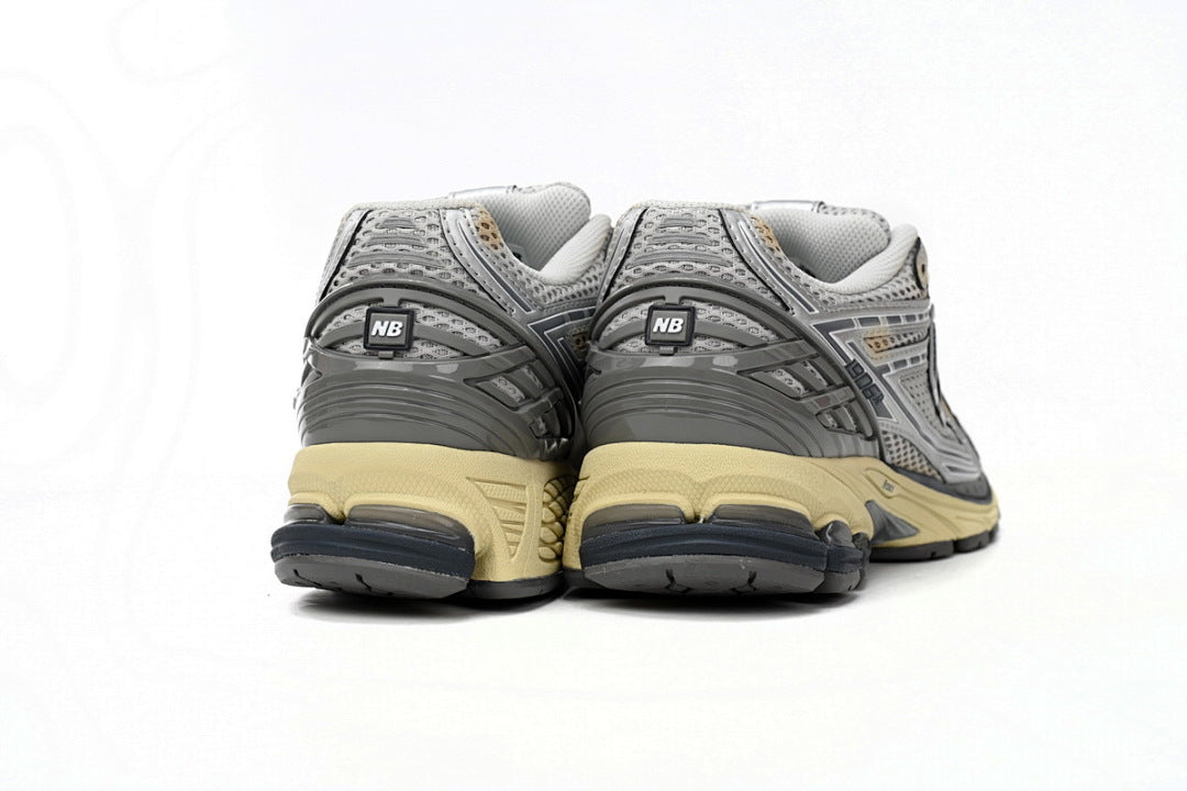 New Balance 1906R M1906RTI Grey Silver Womens Mens Retro Mesh Sneakers