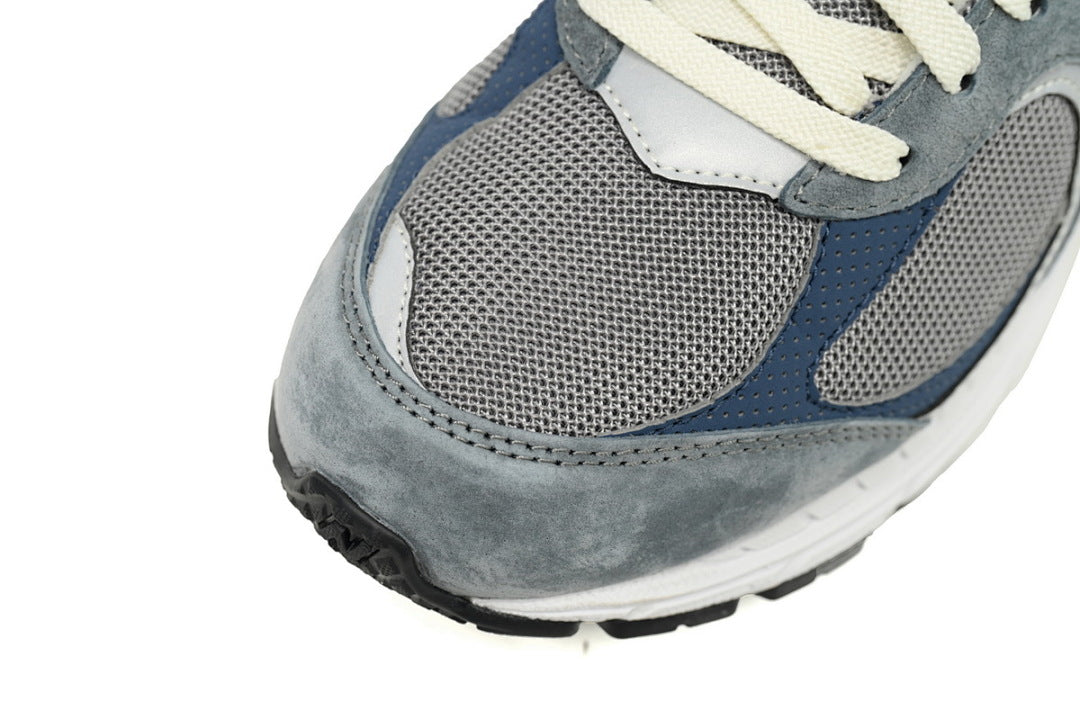 New Balance 2002R M2002RU2 Women's & Men's Blue Gray Retro Lifestyle Sneakers