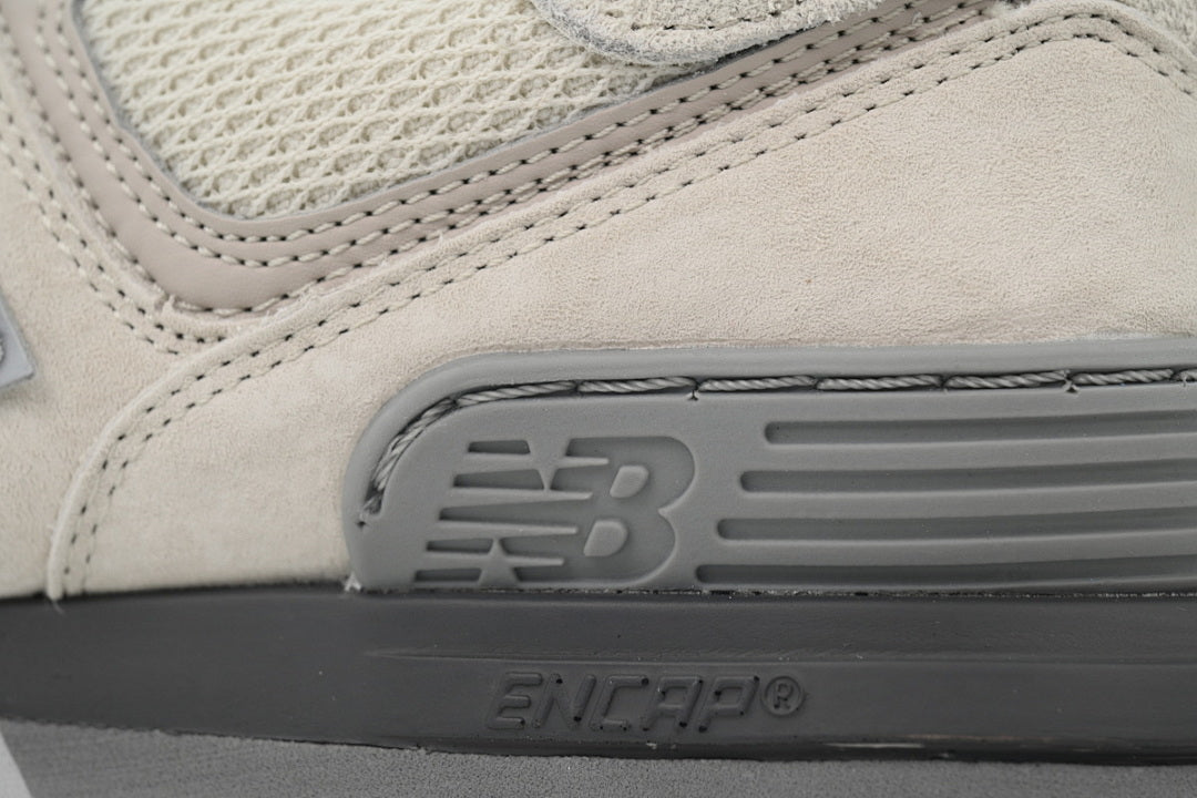 New Balance 574 Legacy U574LGAF Beige Grey Retro Sneakers | Women's & Men's Casual Shoes