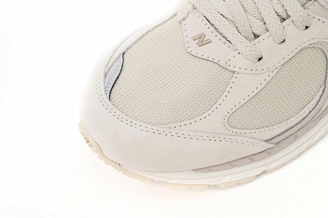 New Balance 2002R M2002RJN Shallow Cream Low Top Retro Sneakers Women Men