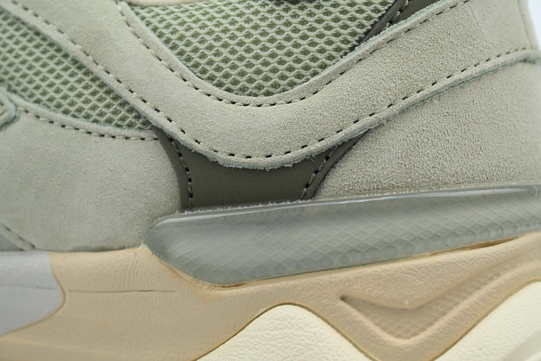 New Balance 9060 'Olivine' U9060EEC Women's & Men's Sage Green Retro Chunky Sneakers