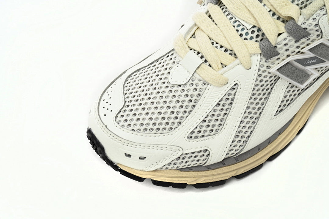 New Balance 1906R M1906RP Cream Beige Grey Womens Mens Retro Mesh Sneakers