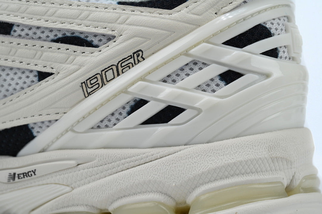 New Balance 1906R M1906RPC Sea Salt White Black Polka Dot Womens Mens Retro Mesh Sneakers