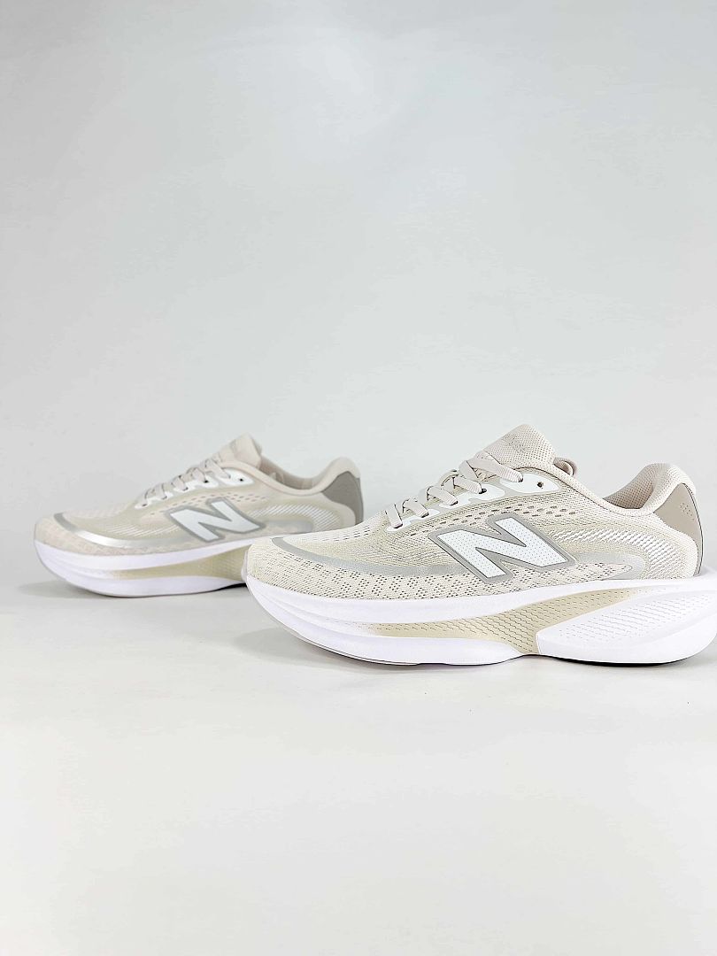 New Balance Ellipse v1 MELPS8W6 Cream White Running Shoes Womens and Mens