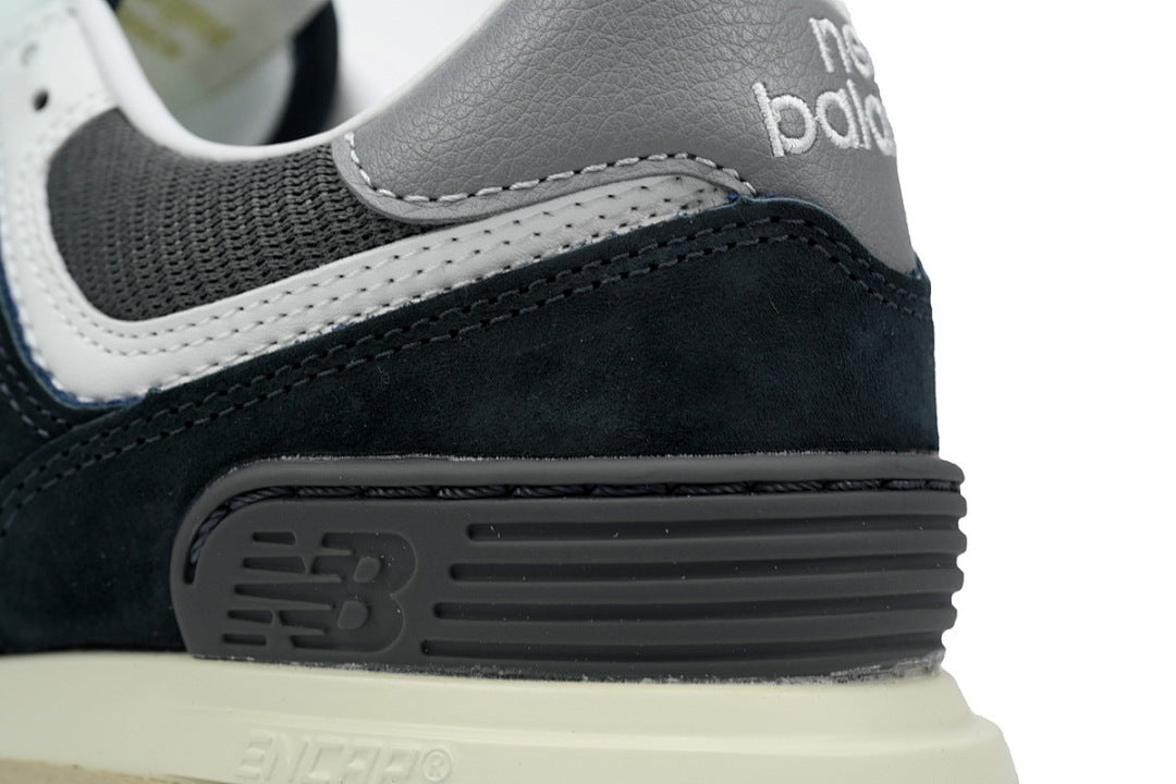 New Balance 574 Legacy U574LGG1 Navy Grey Retro Sneakers | Women's & Men's Casual Shoes
