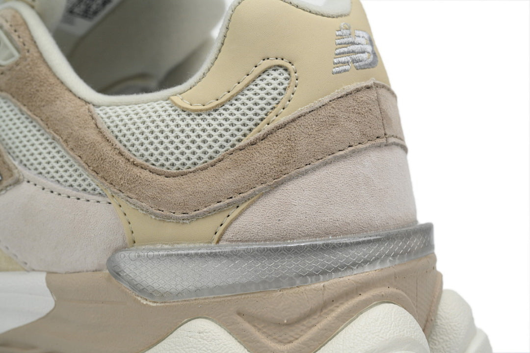 New Balance 9060 Turtledove U9060TAT Women's Men's Beige Retro Chunky Sneakers