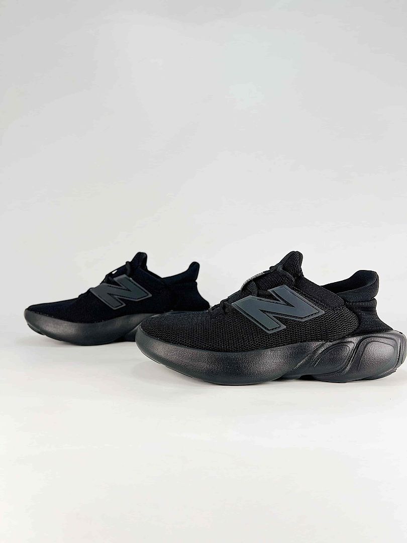 New Balance Fresh Foam RCVRY SPT v4 MCVRY1DW Black Mesh Casual Sneakers for Women and Men