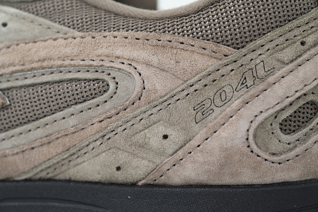 New Balance 204L 'Year of the Horse - Tan' U204L3K9 Women's & Men's Retro Low-Top Sneakers