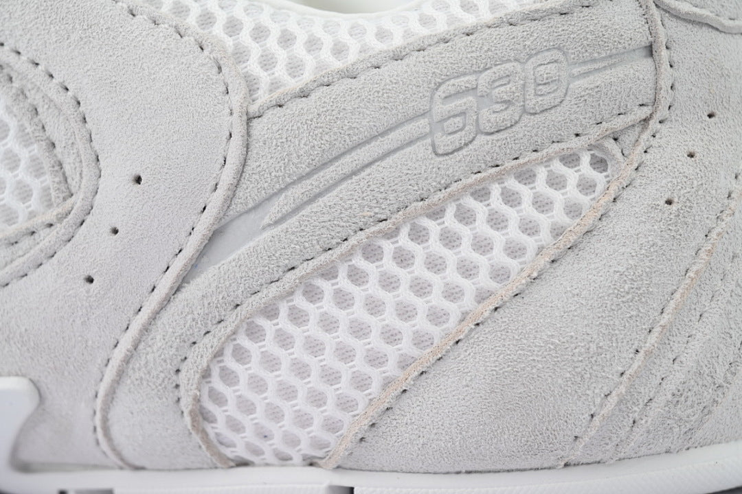 New Balance x Miu Miu 530 SL White Mesh Retro Low Top Sneakers Women Men