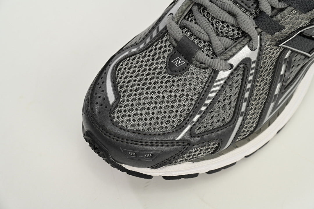 New Balance 1906R M1906RJS Grey Silver Black Womens Mens Retro Mesh Sneakers